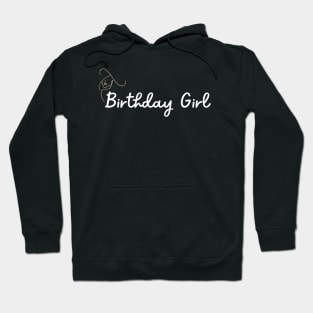 Happy birthday girl shirt gift Hoodie